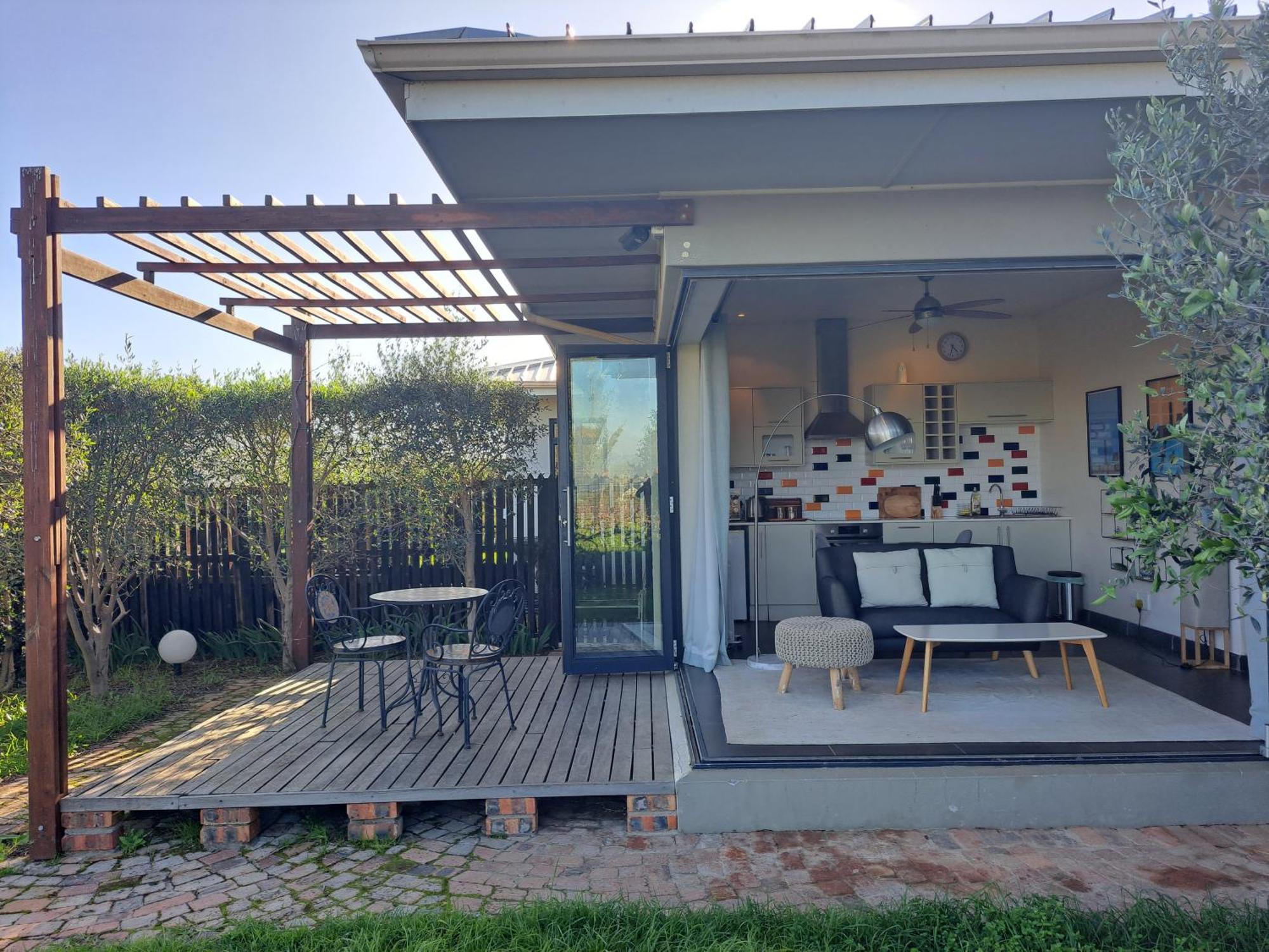 Domaine Coutelier Apartment Stellenbosch Cameră foto