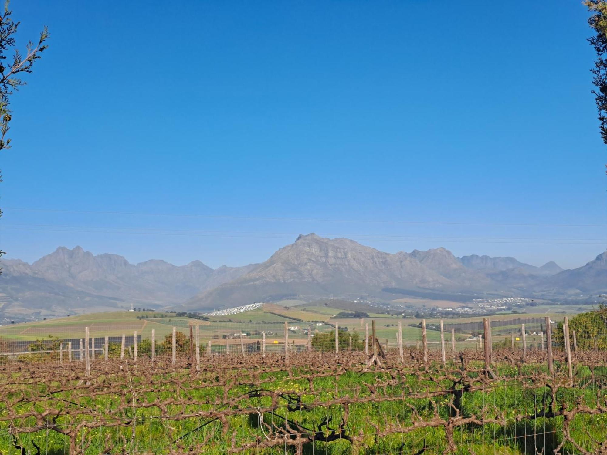 Domaine Coutelier Apartment Stellenbosch Cameră foto