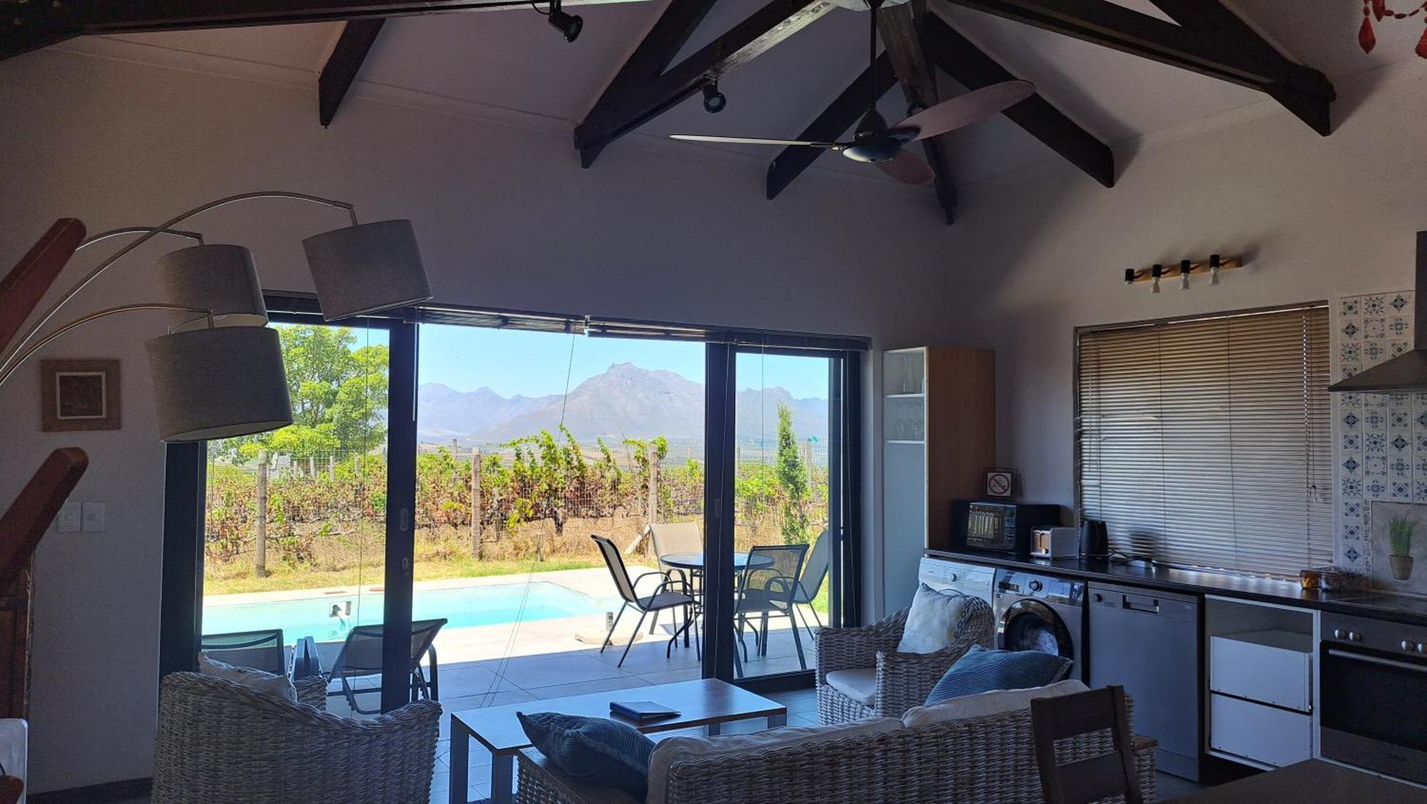 Domaine Coutelier Apartment Stellenbosch Cameră foto