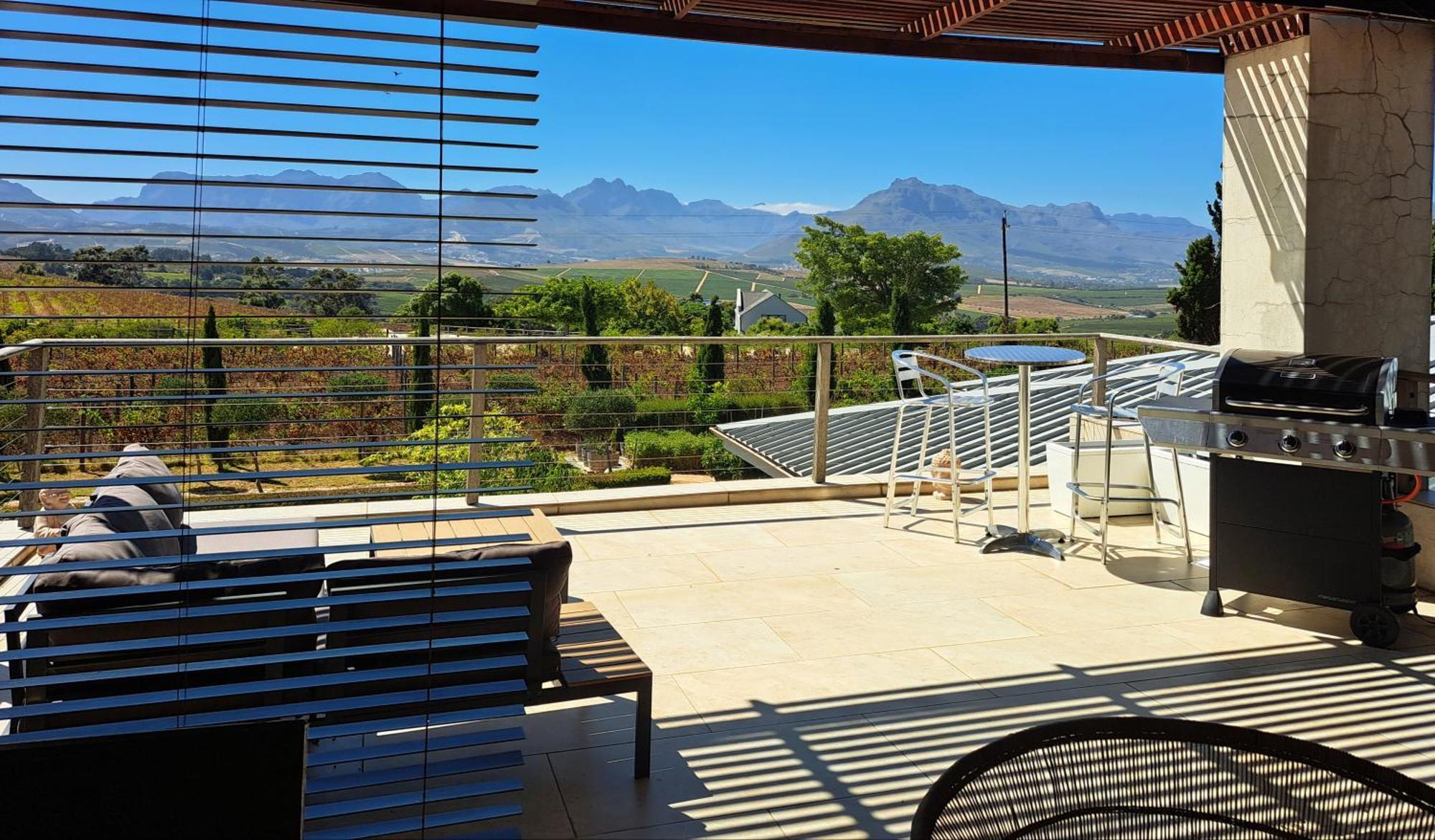 Domaine Coutelier Apartment Stellenbosch Cameră foto